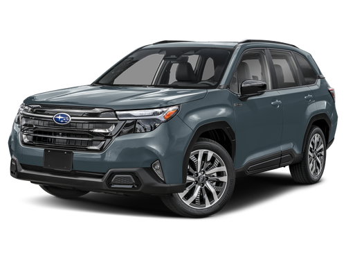 2026 Subaru Forester Hybrid Touring