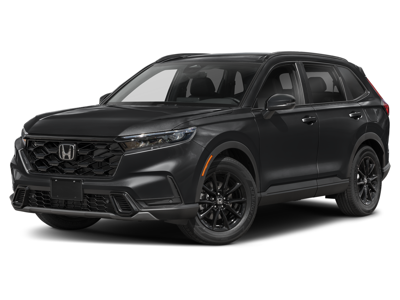 2027 Honda CR-V Hybrid Sport-L AWD