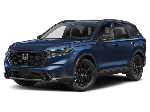 2027 Honda CR-V Hybrid Sport-L