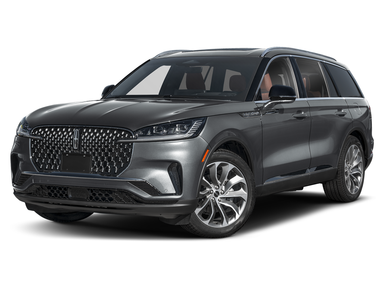 2027 Lincoln Aviator Reserve Premium