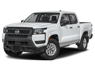 2027 Nissan Frontier Crew Cab S