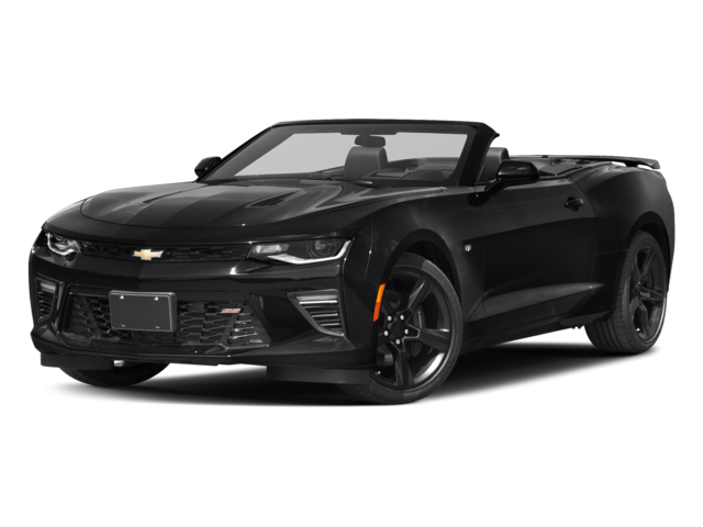 2016 Chevrolet Camaro SS 2SS