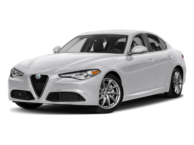 2017 Alfa Romeo Giulia