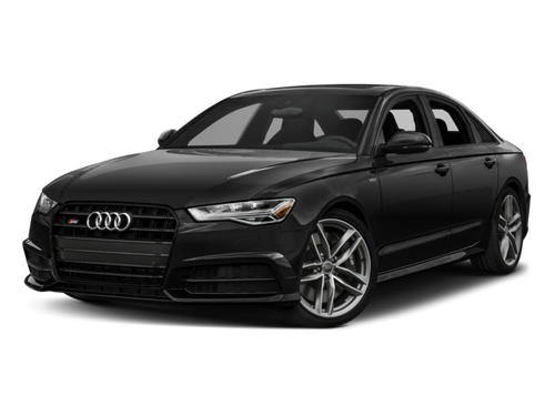 2018 Audi S6 4.0T Prestige quattro