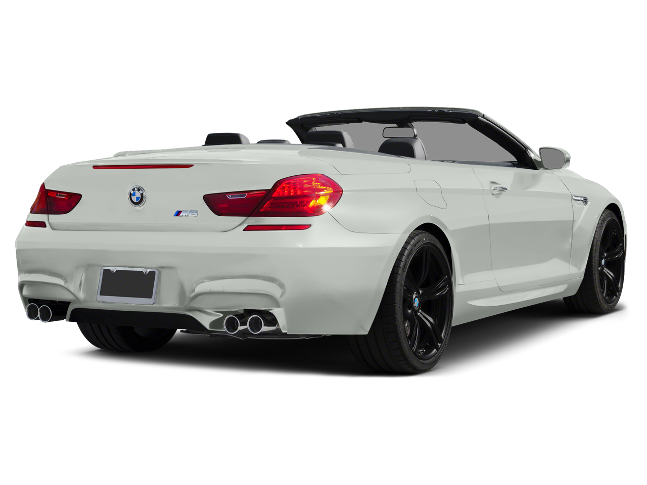 2015 BMW M6 Base ZCP Competition Package