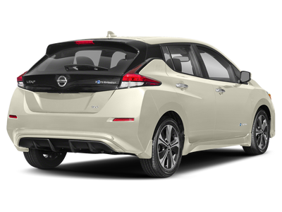 2018 Nissan Leaf SL