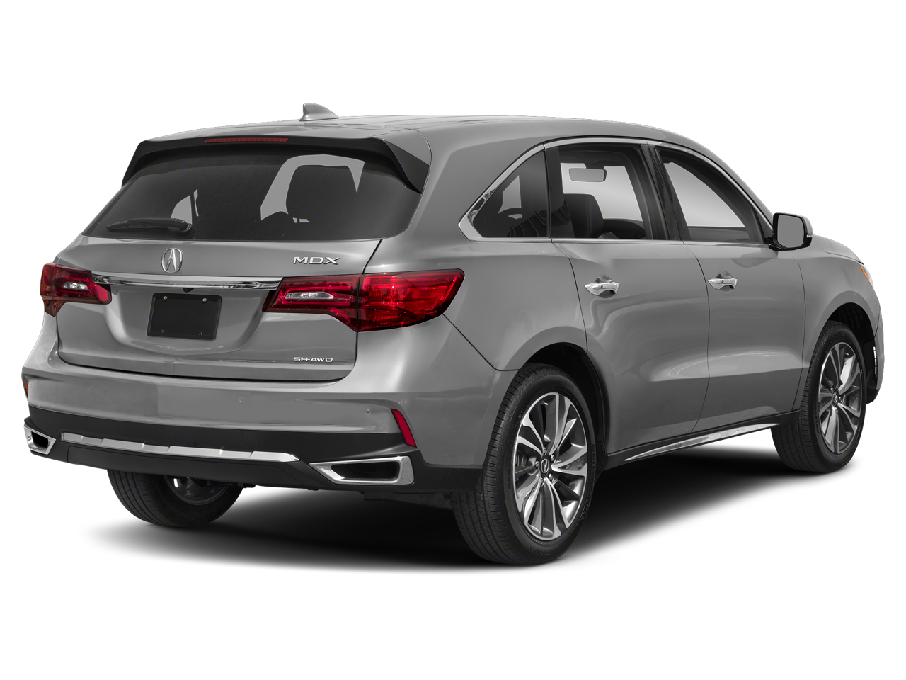 2019 Acura MDX 3.5L Technology Package SH-AWD