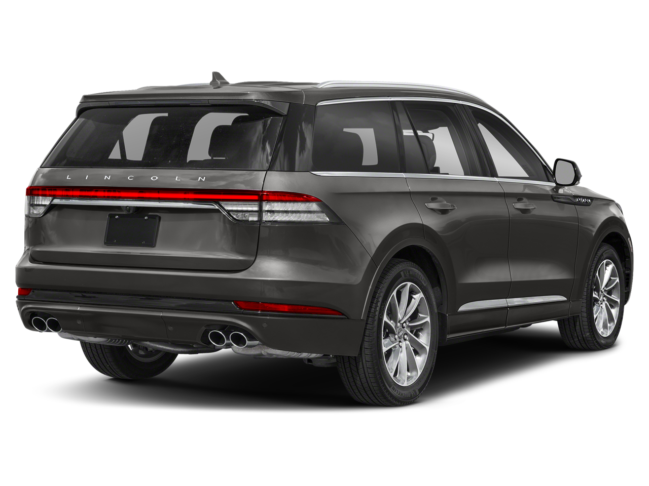 2022 Lincoln Aviator Plug-In Hybrid Grand Touring Equipment Group 300A
