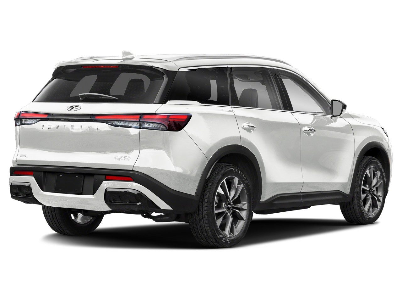 2023 INFINITI QX60 LUXE AWD