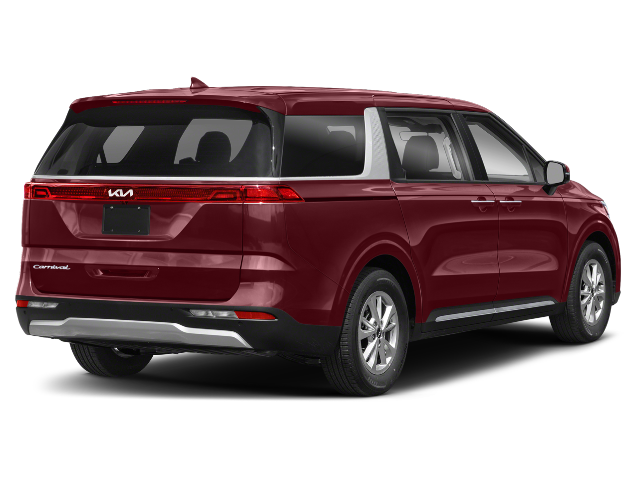 2023 Kia Carnival LX Seat Package