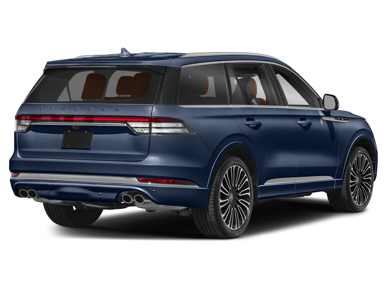 2023 Lincoln Aviator Black Label Premium