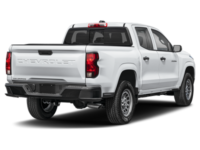 2024 Chevrolet Colorado 4WD Trail Boss