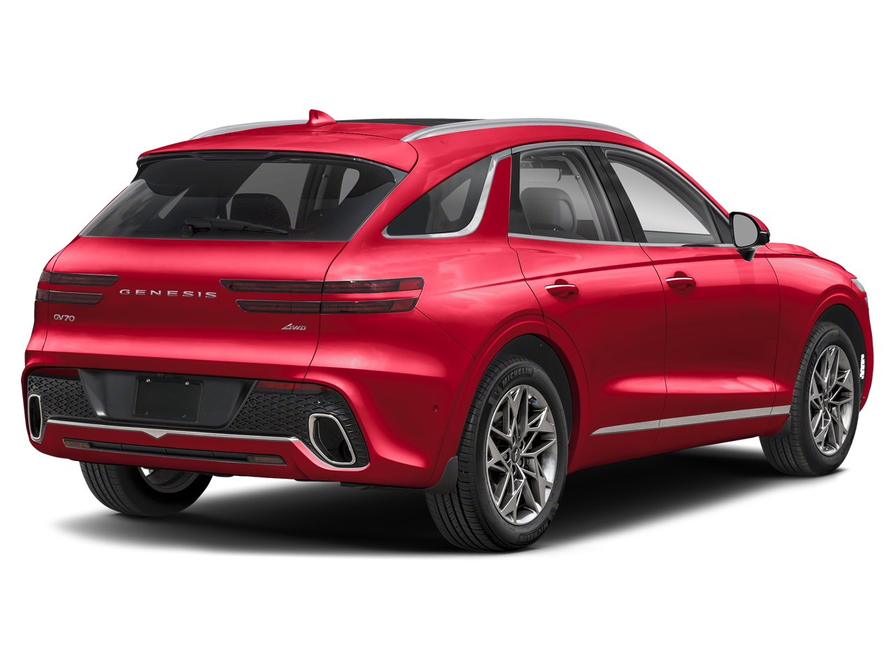 2024 Genesis GV70 3.5T Sport