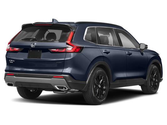 2024 Honda CR-V Hybrid Sport-L in San Jose, CA - Bakhtiari Auto Group