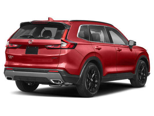 2024 Honda CR-V Hybrid Sport-L in San Jose, CA - Bakhtiari Auto Group