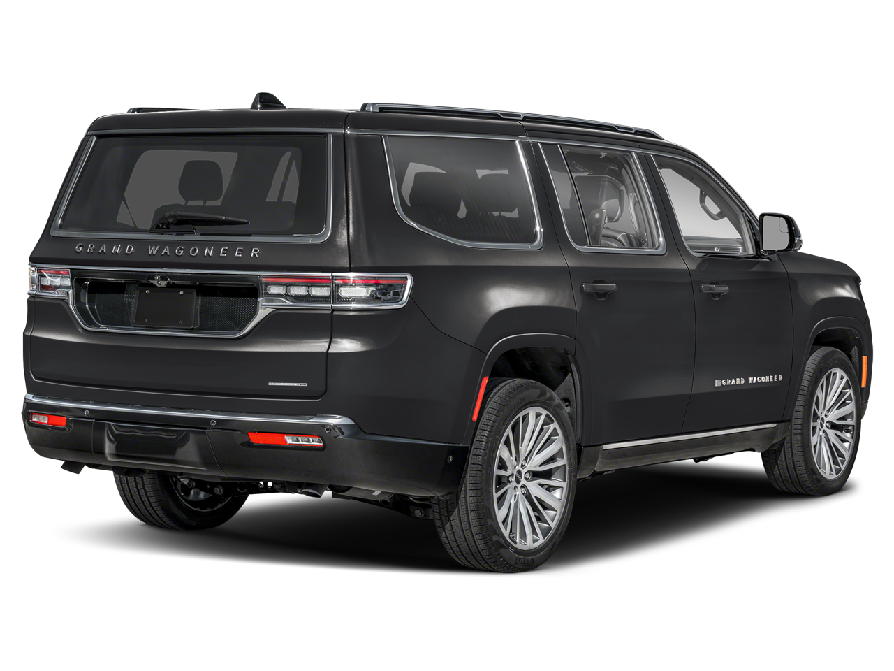 2024 Jeep Grand Wagoneer Series III