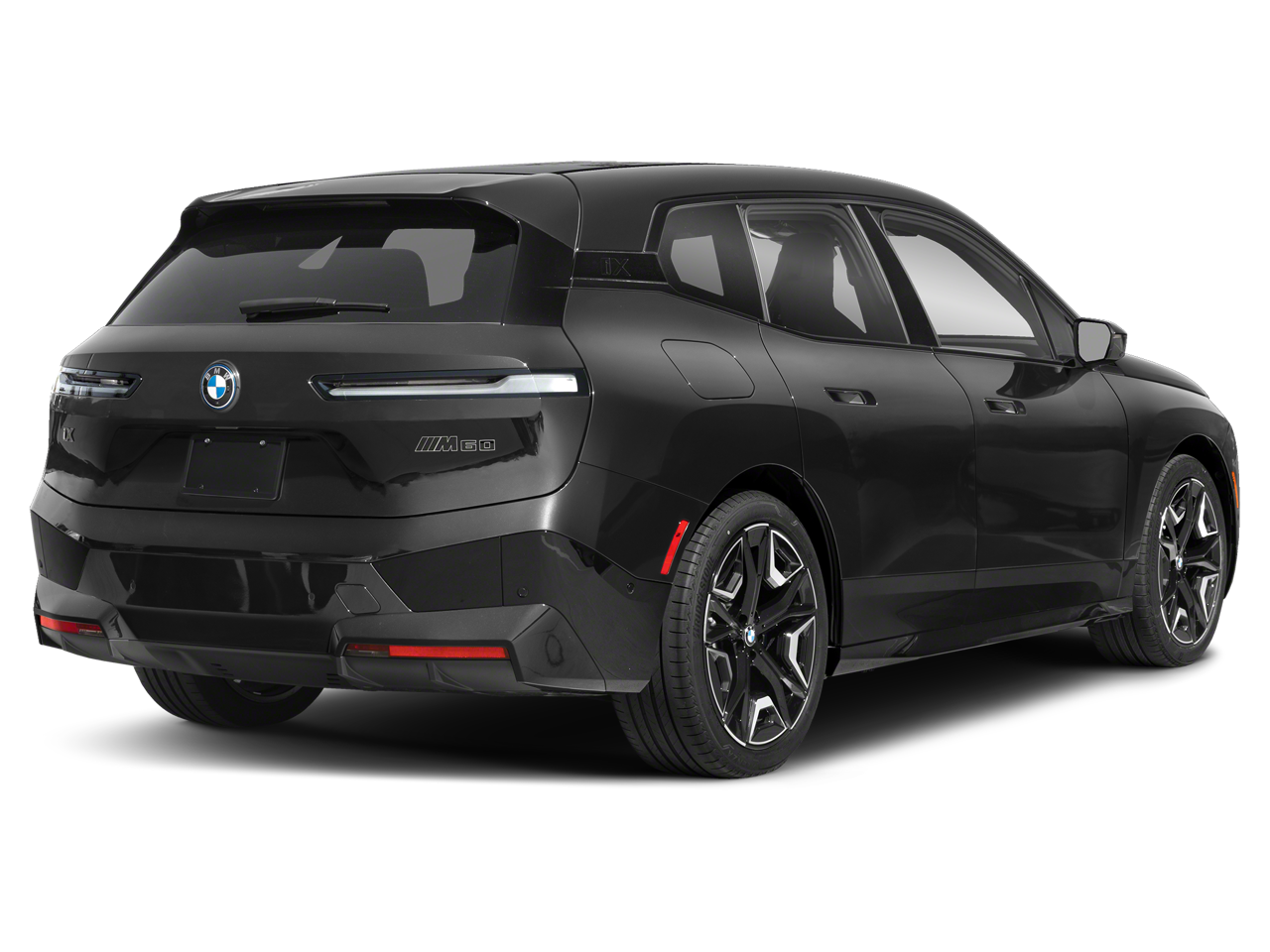 2025 BMW iX xDrive50 LCPO Competitive+