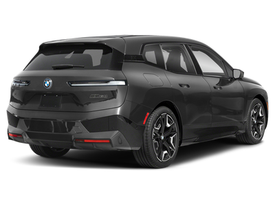2025 BMW iX xDrive50 LCPO Competitive+