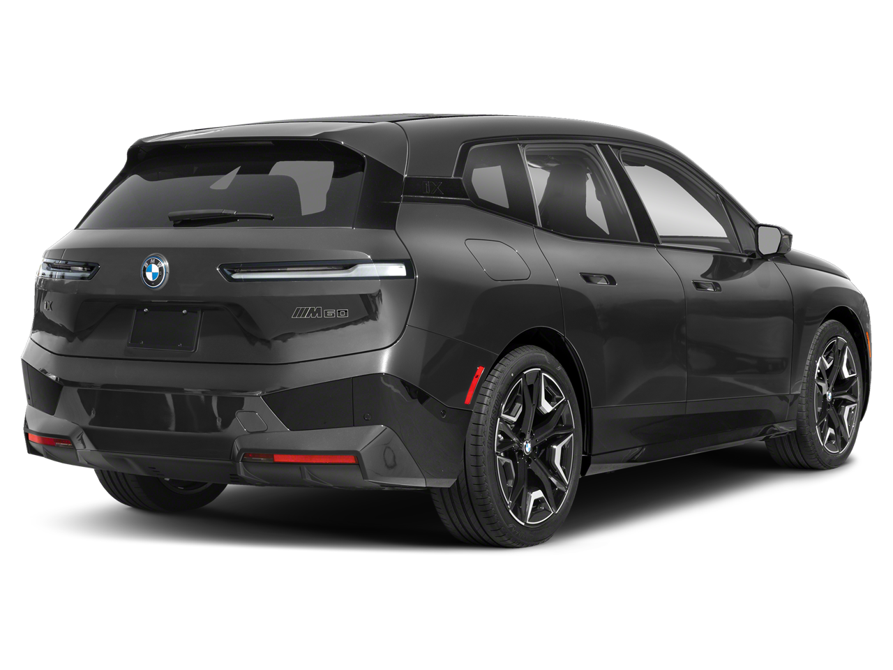 2025 BMW iX xDrive50 LCPO Competitive+