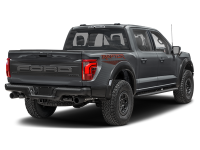 2025 Ford F-150 Raptor R