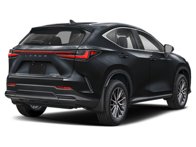2025 Lexus NX 350h Base