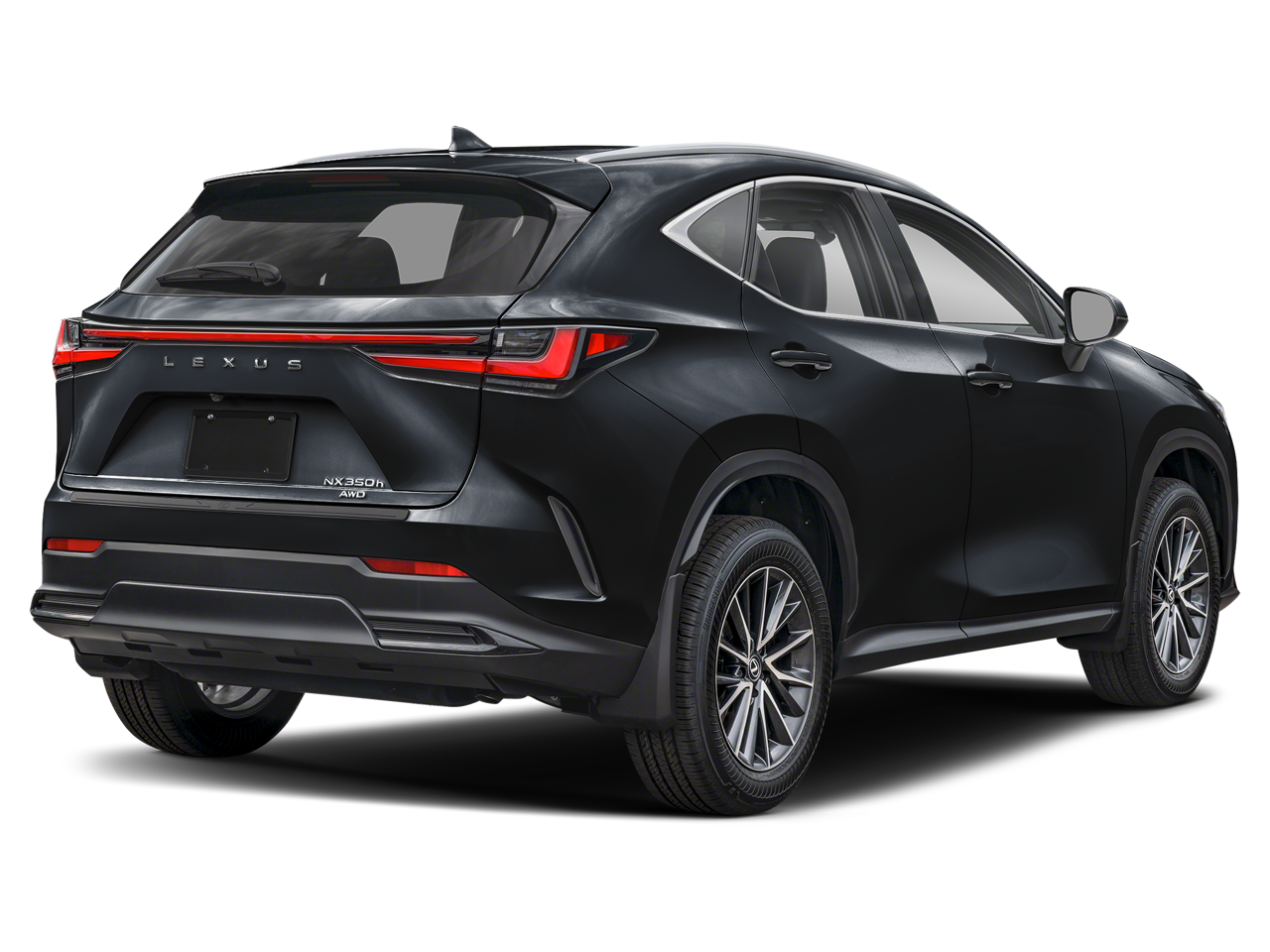 2025 Lexus NX 350h Base