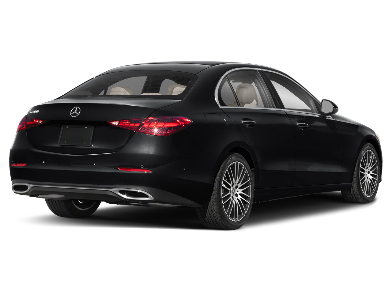 2025 Mercedes-Benz C-Class C 300 LCPO Competitive+