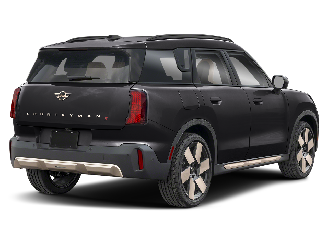 2025 MINI Cooper S Countryman Iconic