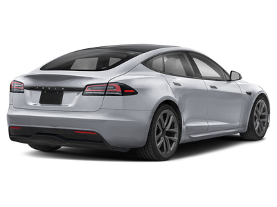 2025 Tesla Model S Plaid