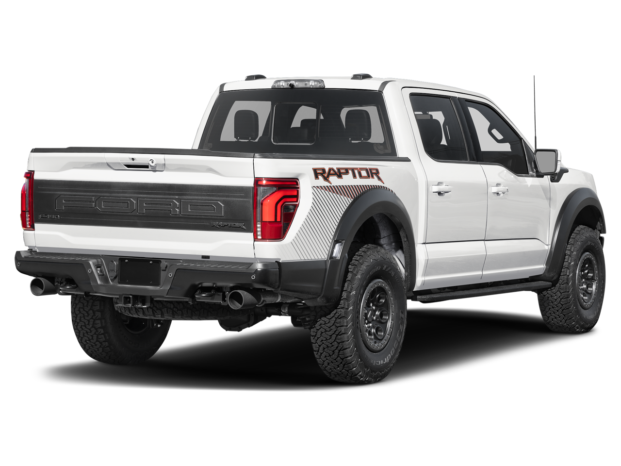 2026 Ford F-150 Raptor R