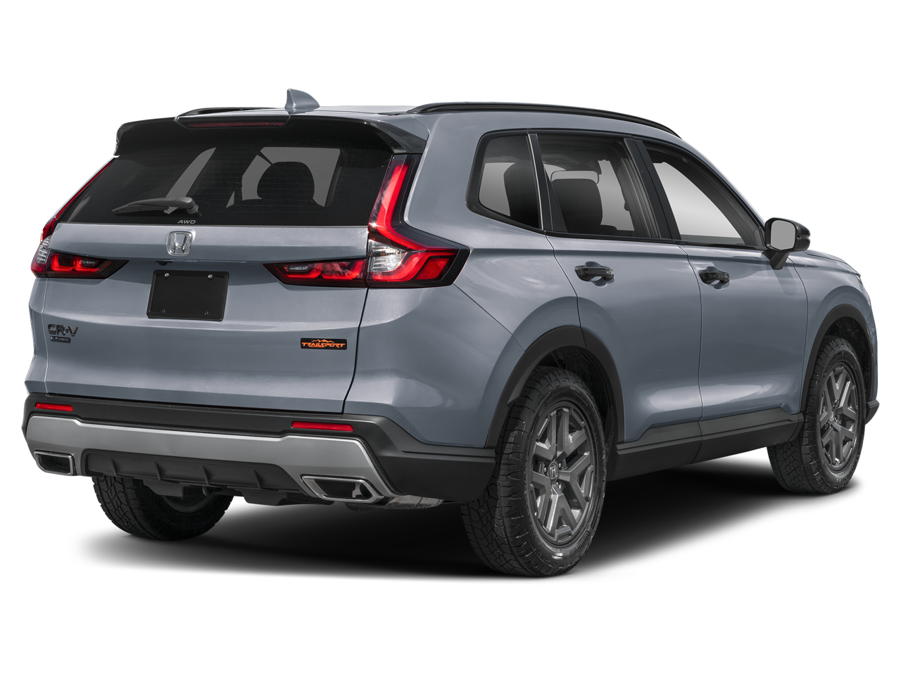 2026 Honda CR-V Hybrid Base