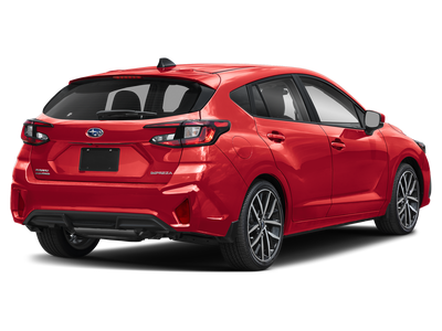 2026 Subaru Impreza Sport