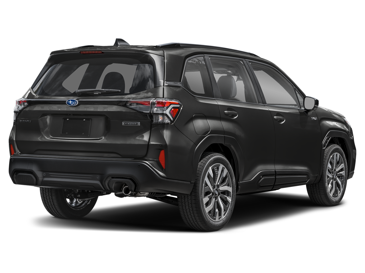 2026 Subaru Forester Touring Hybrid