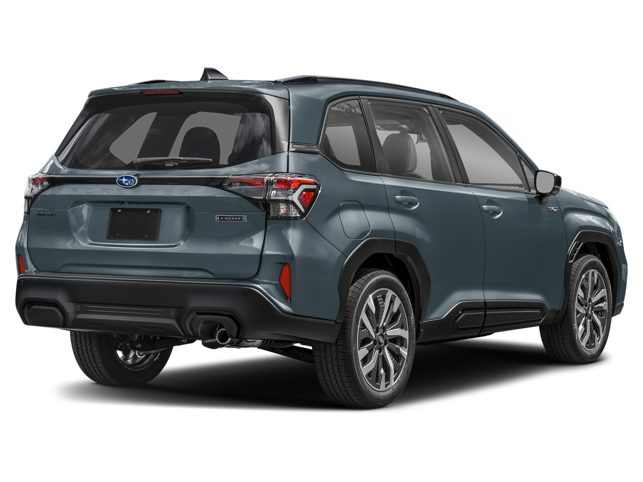 2026 Subaru Forester Hybrid Touring