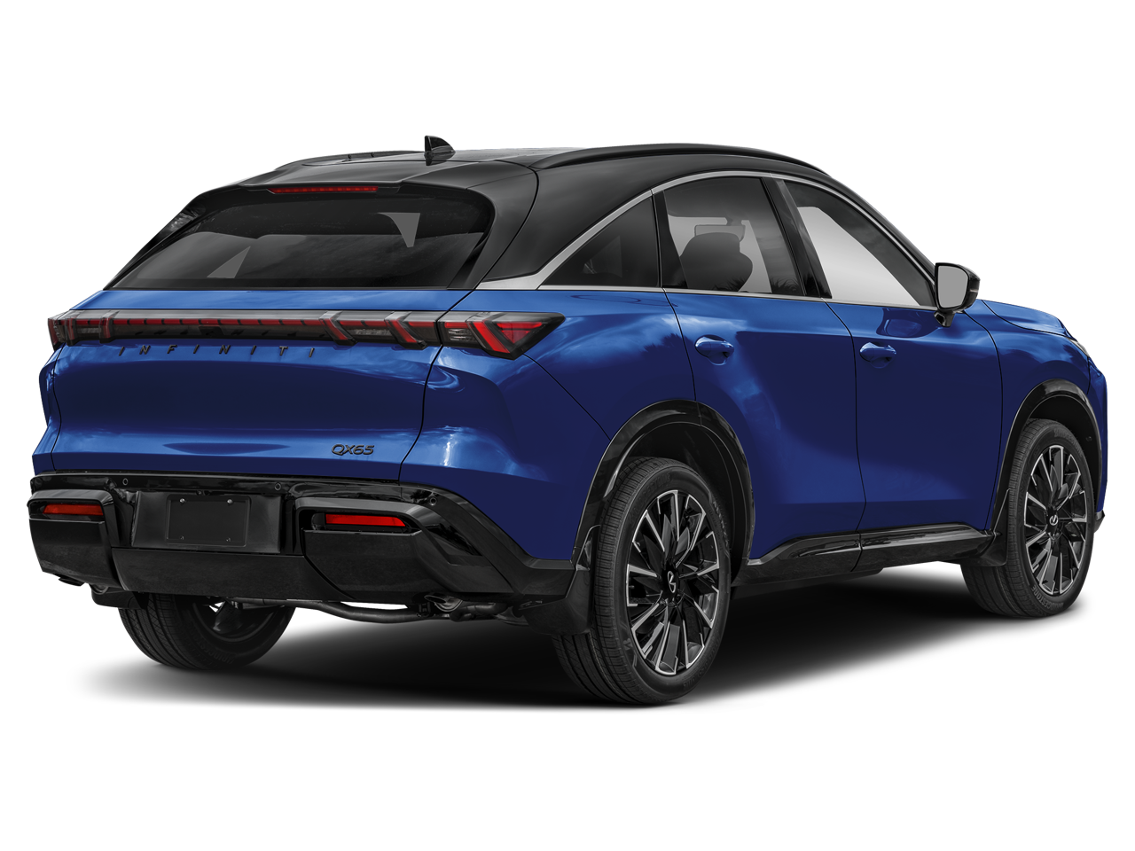 2027 INFINITI QX65 AUTOGRAPH
