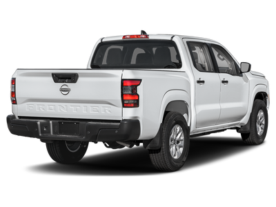 2027 Nissan Frontier Crew Cab S