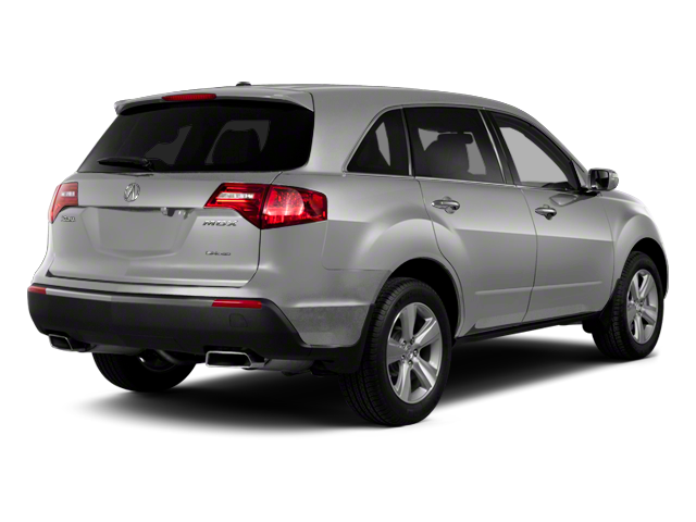 2012 Acura MDX 3.7L Advance Package SH-AWD