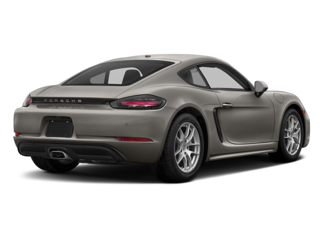 2017 Porsche 718 Cayman Base
