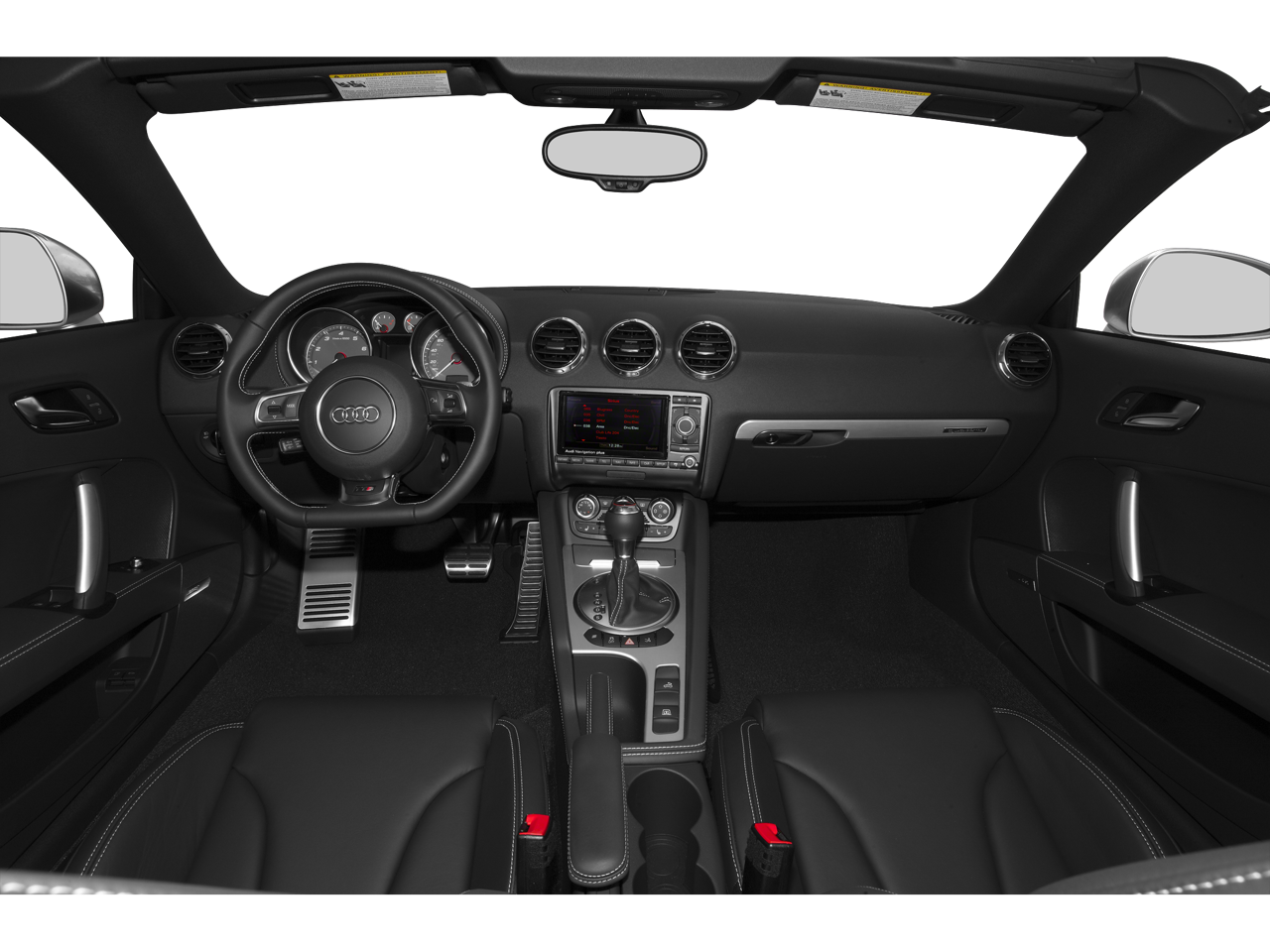 2015 Audi TTS 2.0T Roadster quattro