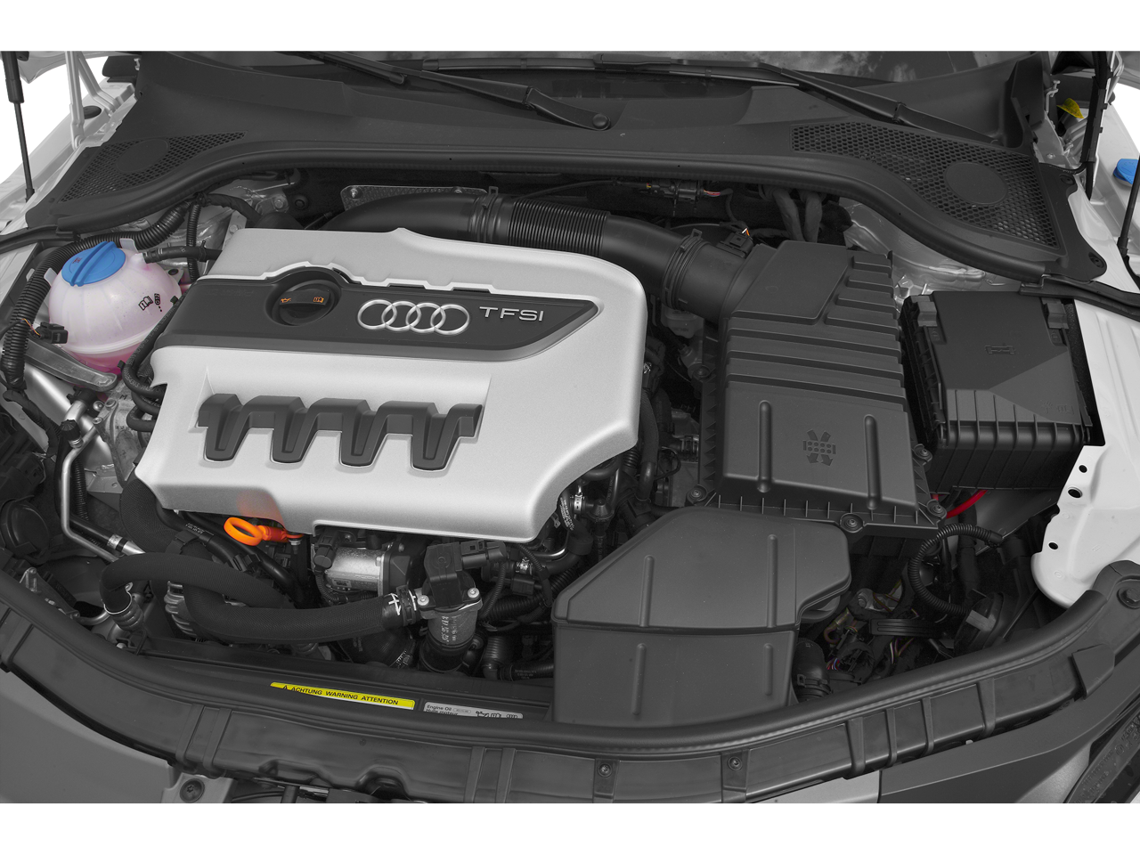 2015 Audi TTS 2.0T Roadster quattro