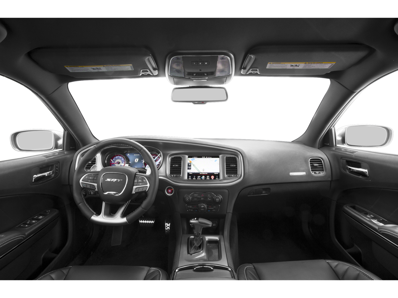 2015 Dodge Charger SRT Hellcat