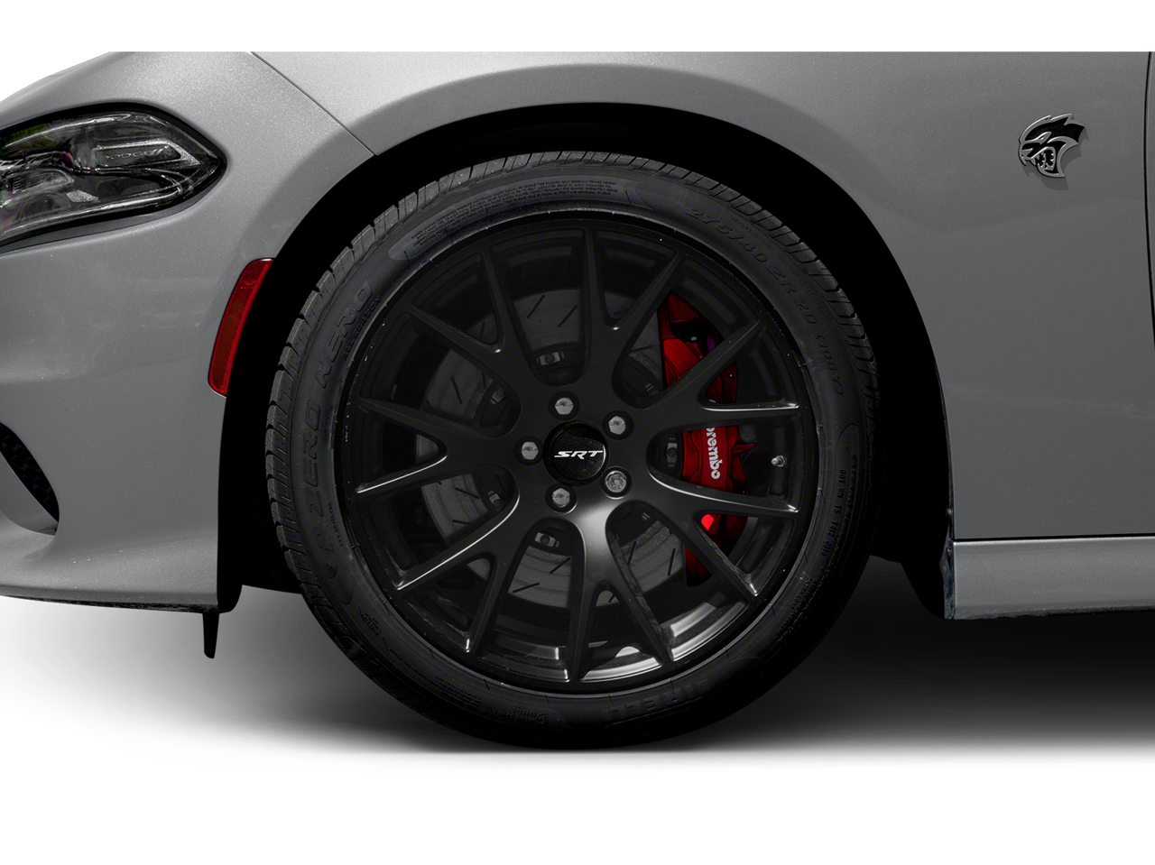 2015 Dodge Charger SRT Hellcat