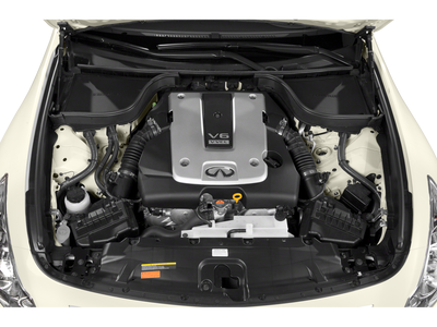 2015 INFINITI Q40 Base