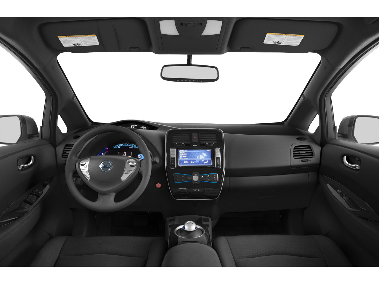 2015 Nissan Leaf SL