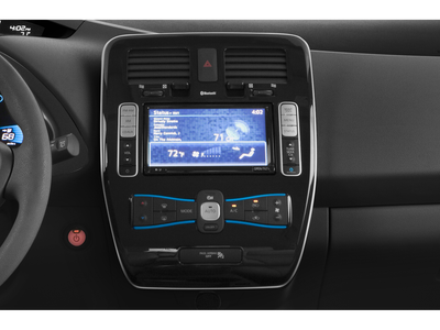 2015 Nissan Leaf SL