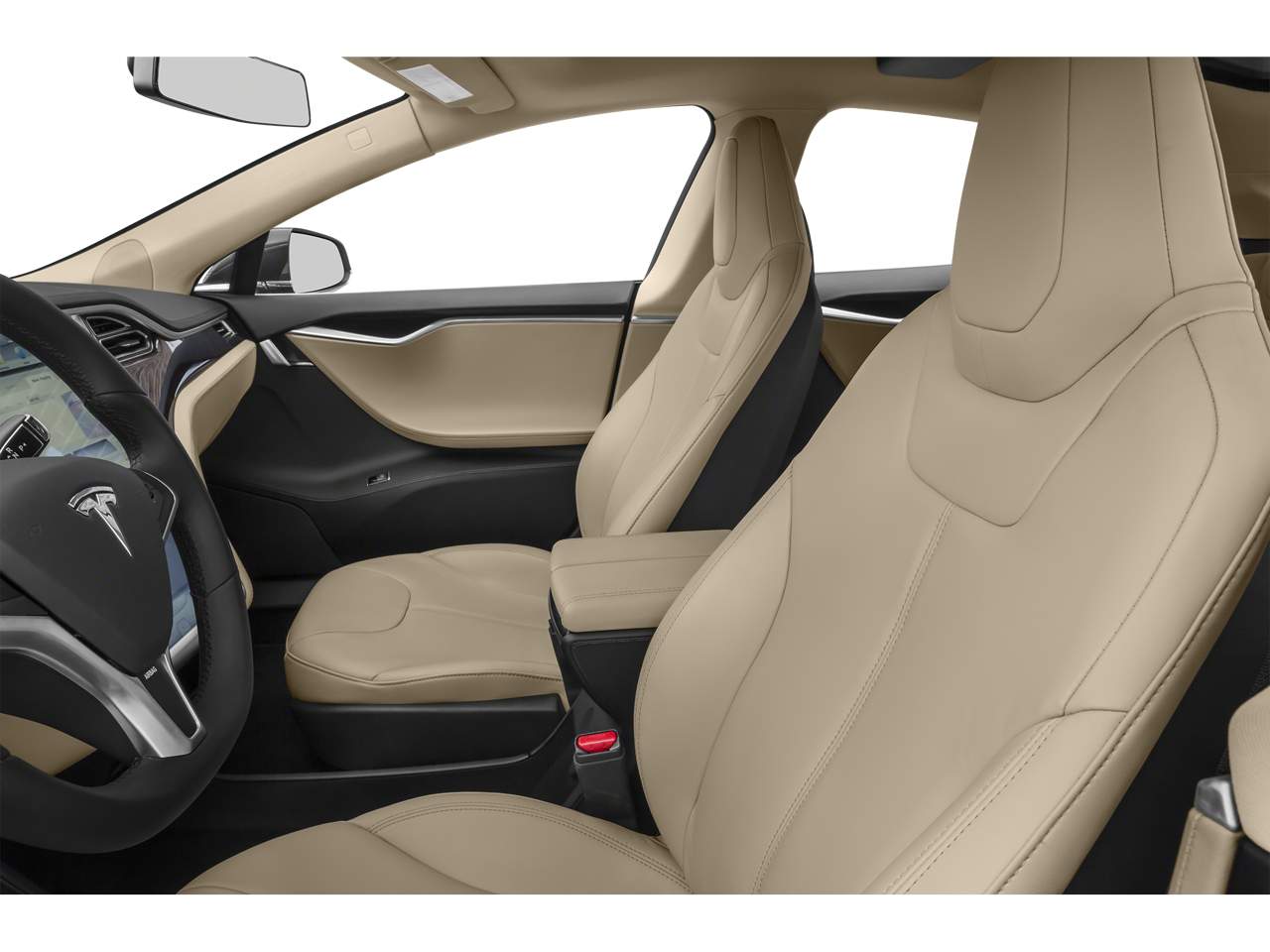 2015 Tesla Model S Base