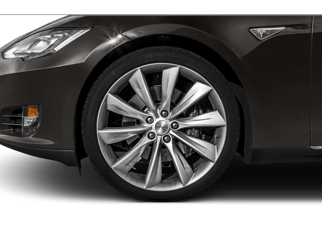 2015 Tesla Model S Base