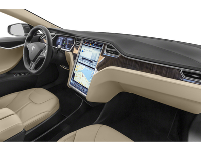 2015 Tesla Model S Base