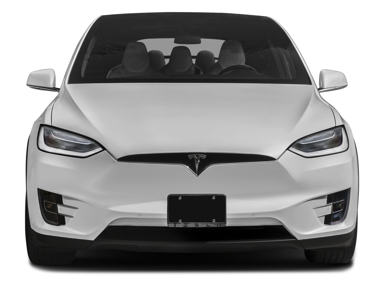 2016 Tesla Model X 90D