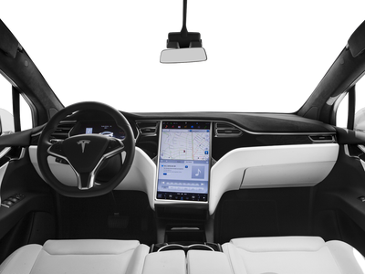 2016 Tesla Model X 90D